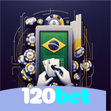 120bet：Apostas ao vivo no futebol e prêmios em blackjack e roleta!