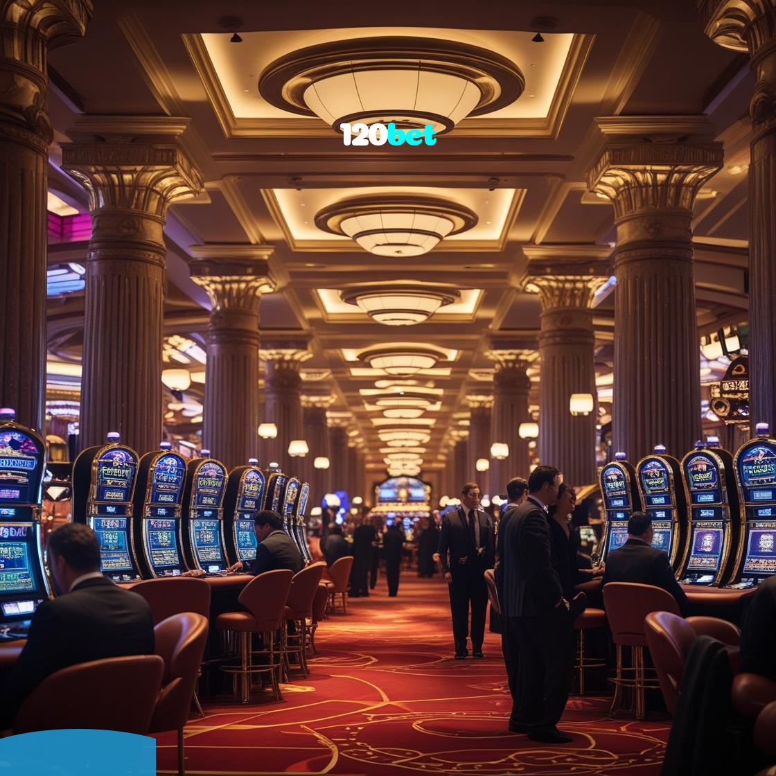 120bet:Sinta a emoção de ganhar no cassino online! Aposte e vença!