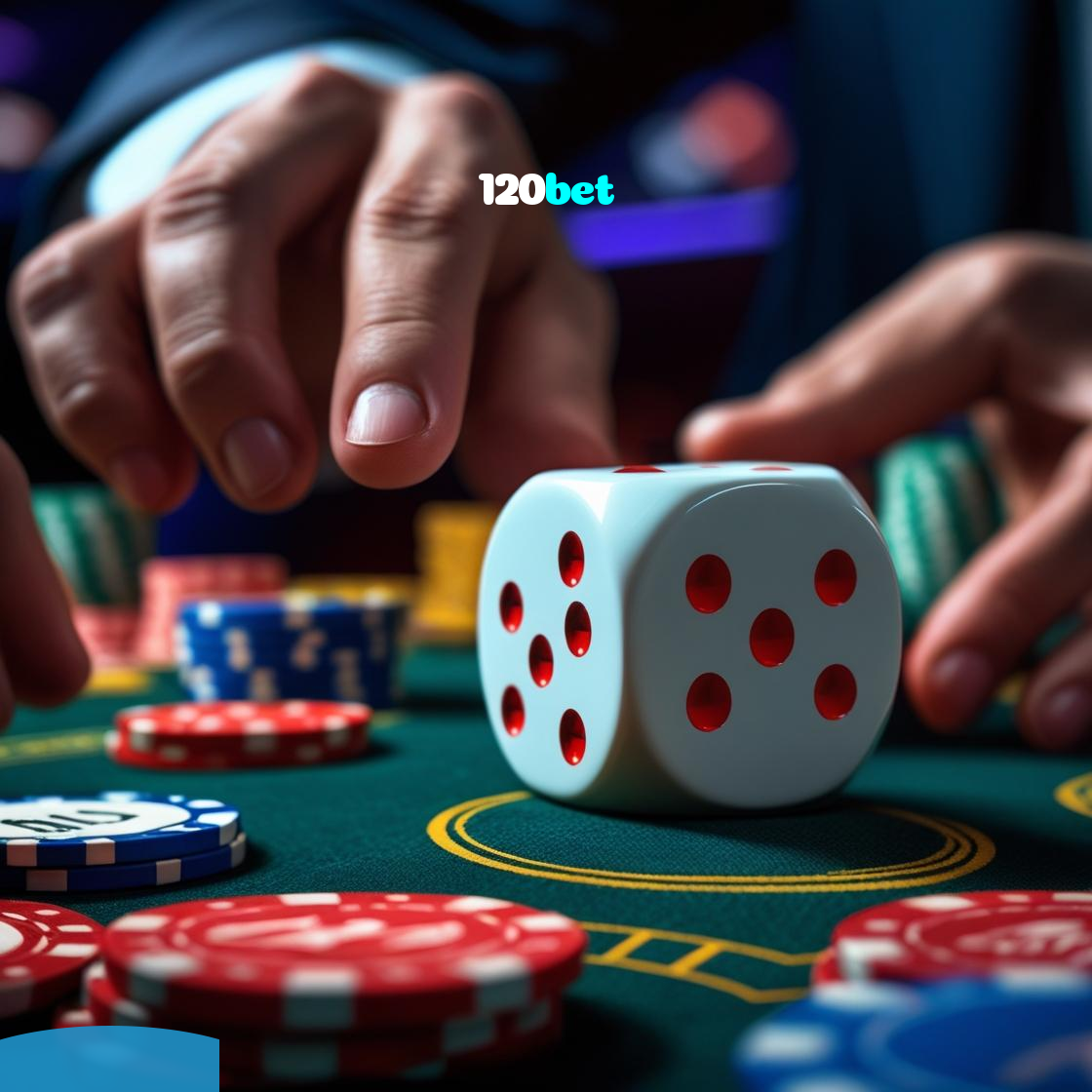 120bet:O melhor cassino online com roleta, poker e apostas no futebol!