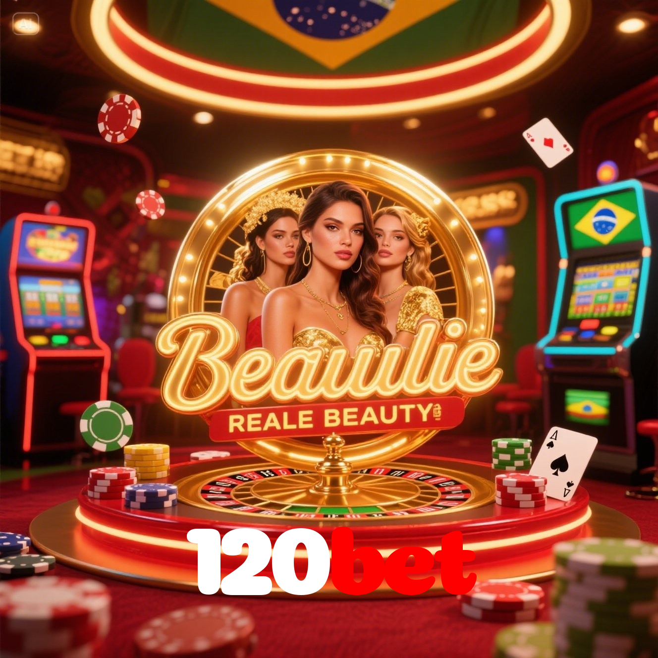 120bet：As maiores vitórias estão te esperando nas nossas slots online!