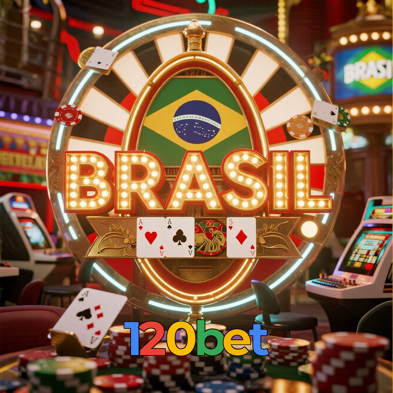 120bet:Jogue agora no nosso cassino online e vença nas mesas de poker!