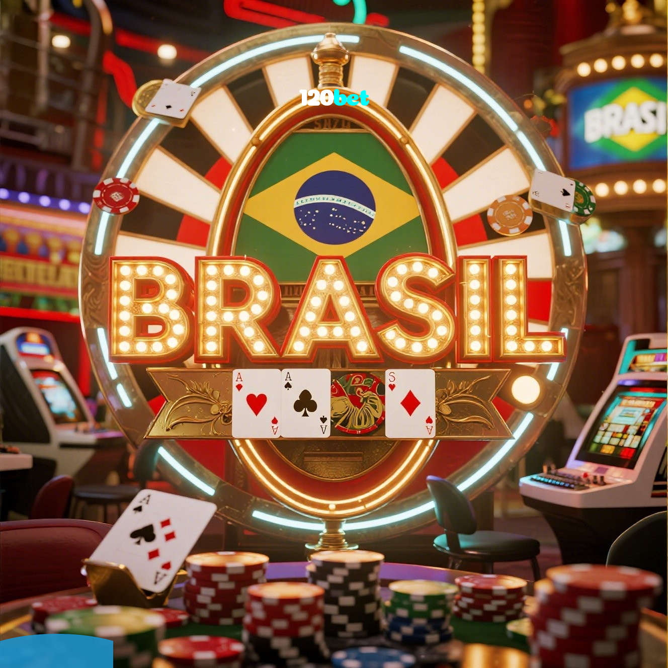 120bet:Aposte em futebol ao vivo e ganhe prêmios em jogos de cassino como roleta!