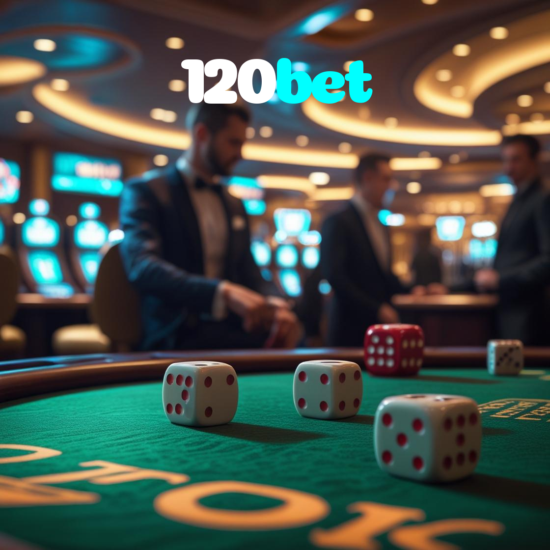 120bet：Diversão total com blackjack, poker e apostas ao vivo no futebol!