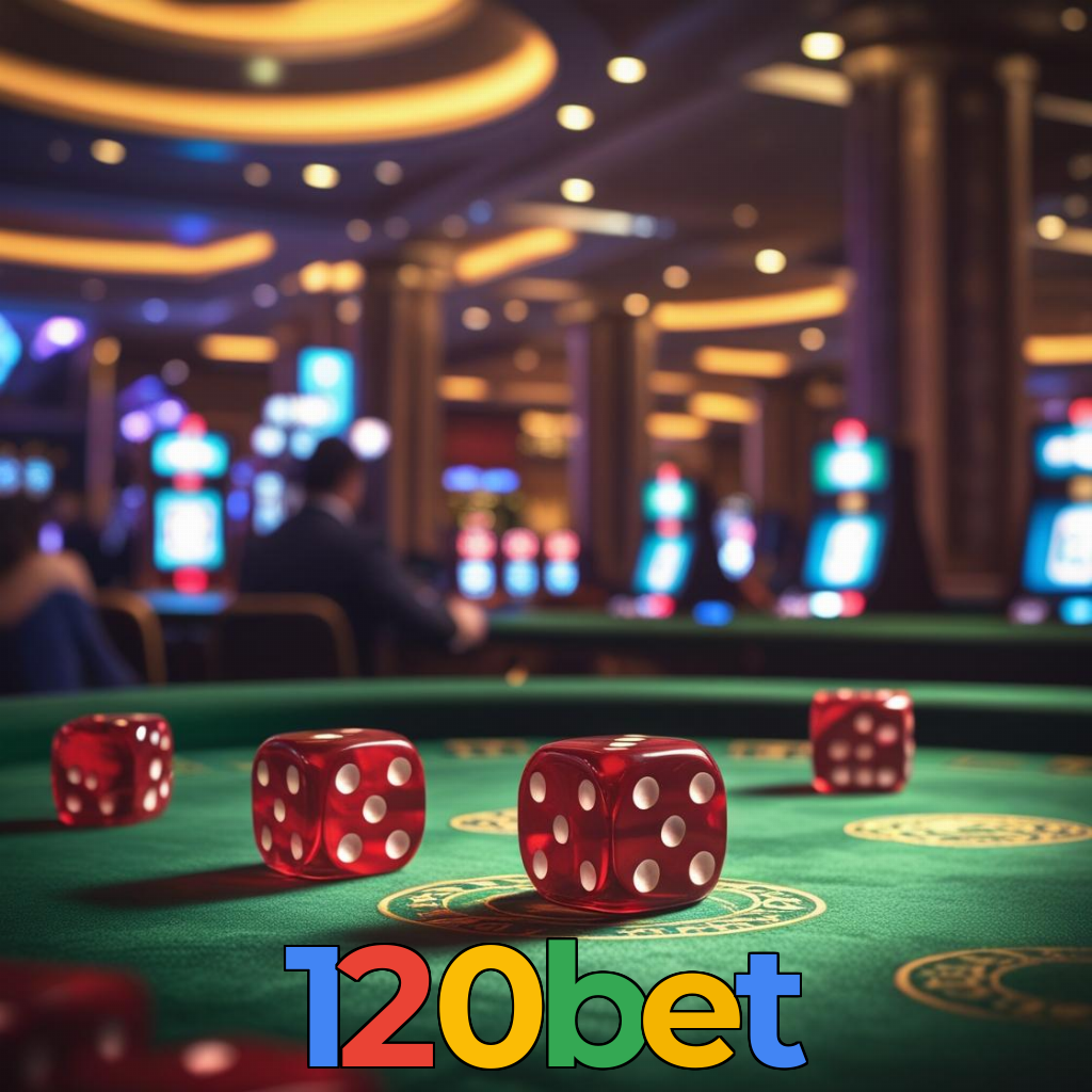 120bet:Desafie seus limites no cassino online e ganhe grandes prêmios!