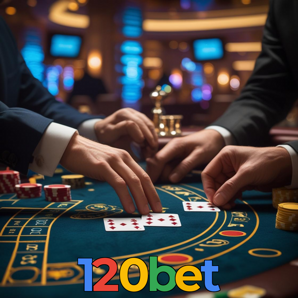 120bet：A melhor experiência de apostas e jogos de cassino, incluindo futebol online!
