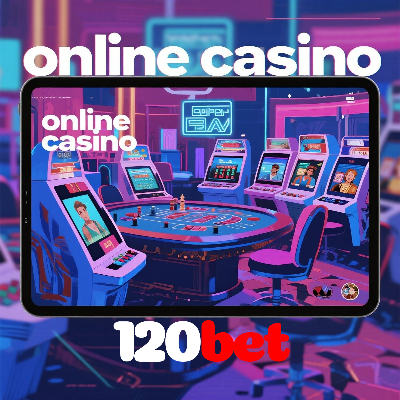 120bet:A sorte está ao seu lado! Aposte nas melhores máquinas caça-níqueis!