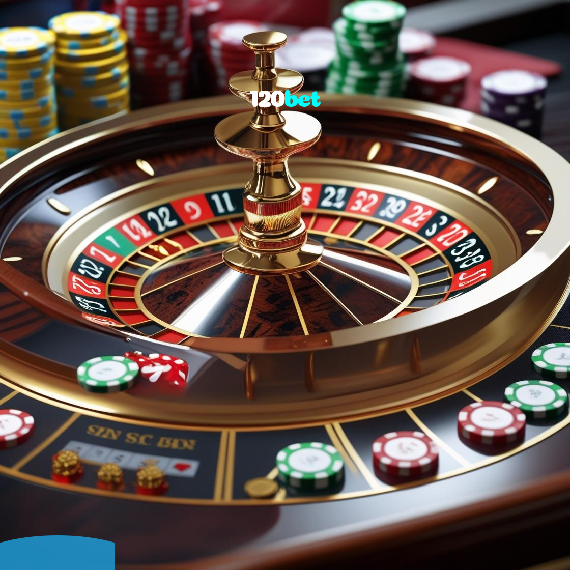 120bet：O melhor cassino online com slots, poker e apostas no futebol!