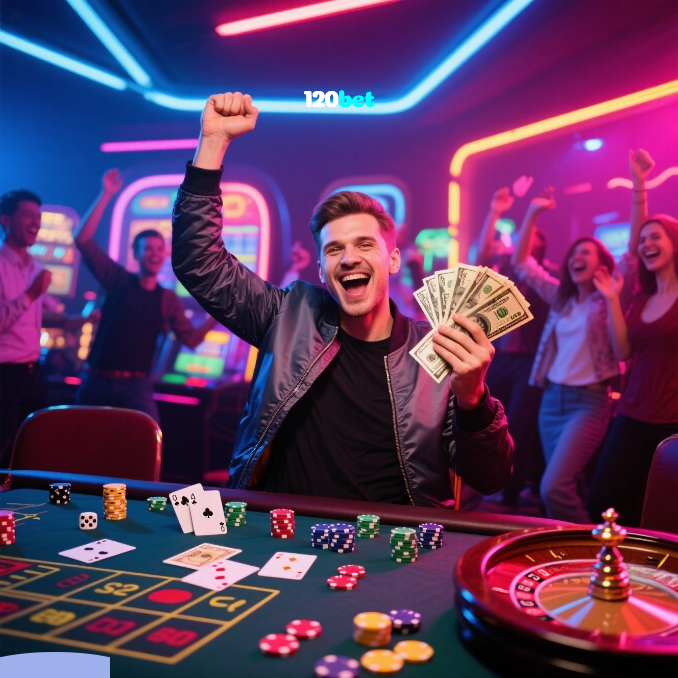 120bet:Jogue roleta e aposte no seu time no futebol online com grandes vitórias!
