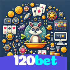 120bet:Aposte no futebol e ganhe em jogos de cassino como roleta e blackjack!