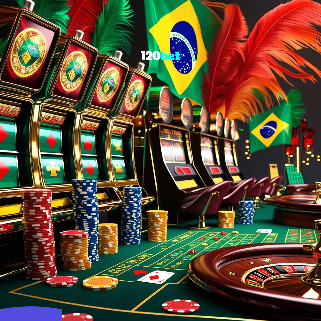 120bet：A sorte está ao seu lado em slots, poker e apostas esportivas online!