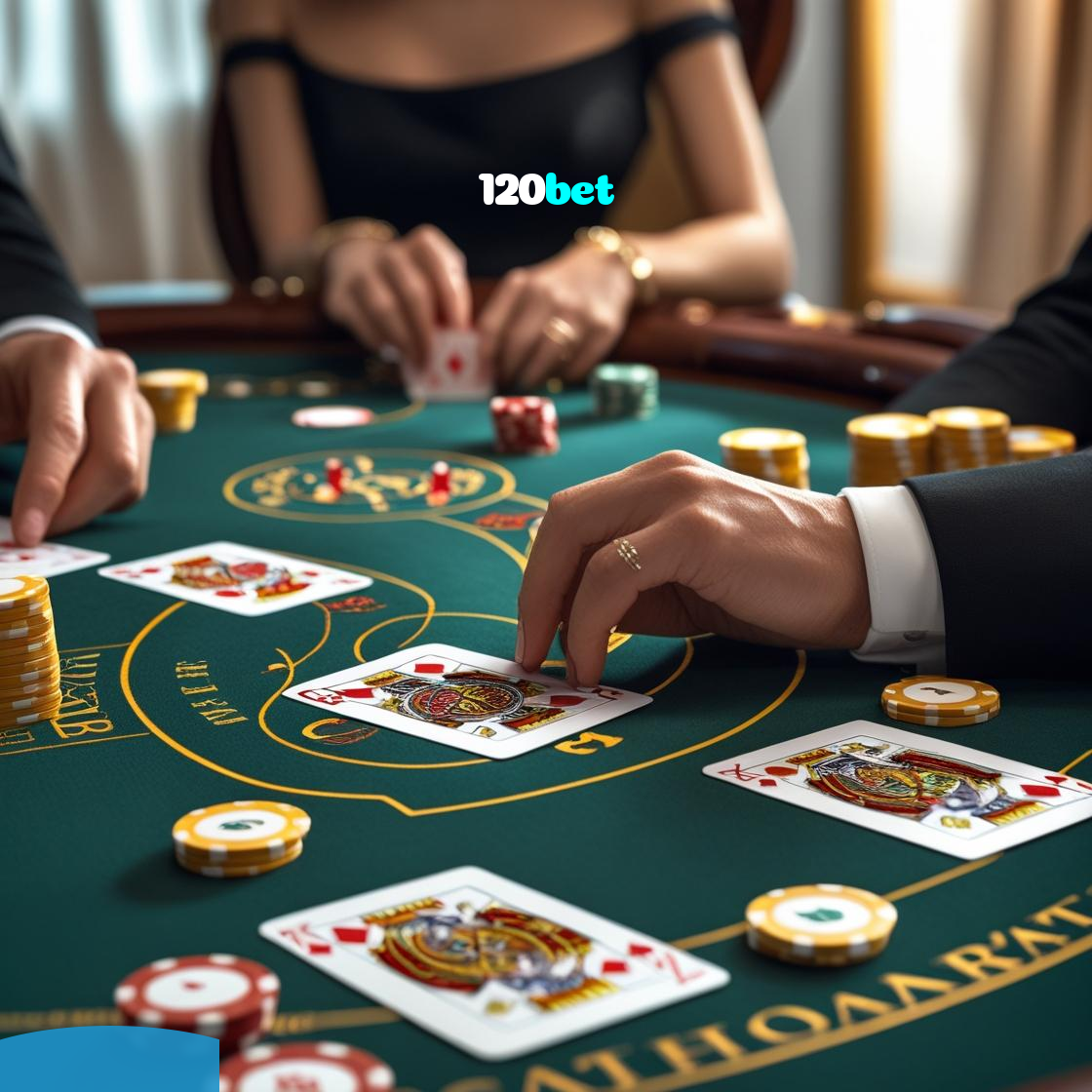 120bet:O melhor cassino online para apostas esportivas e jogos como blackjack!