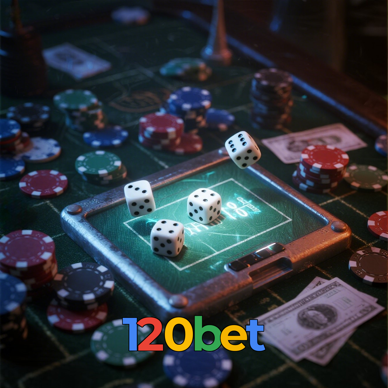 120bet：Apostas no futebol e grandes prêmios em slots e roleta esperam por você!