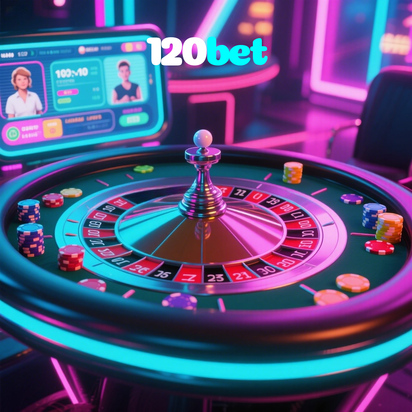 120bet:Jogue poker, aposte no futebol e conquiste prêmios incríveis no cassino!