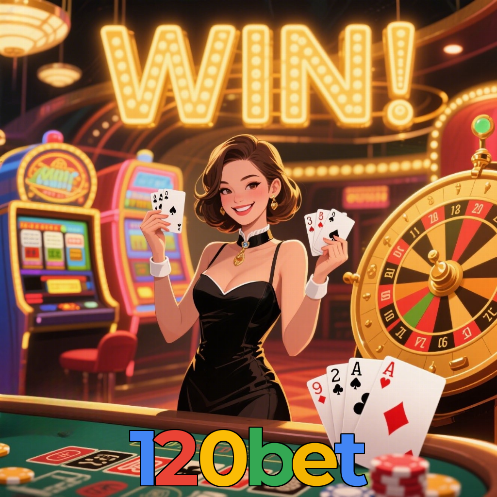 120bet:Onde sua sorte brilha: jogos de poker, roleta e apostas no futebol!