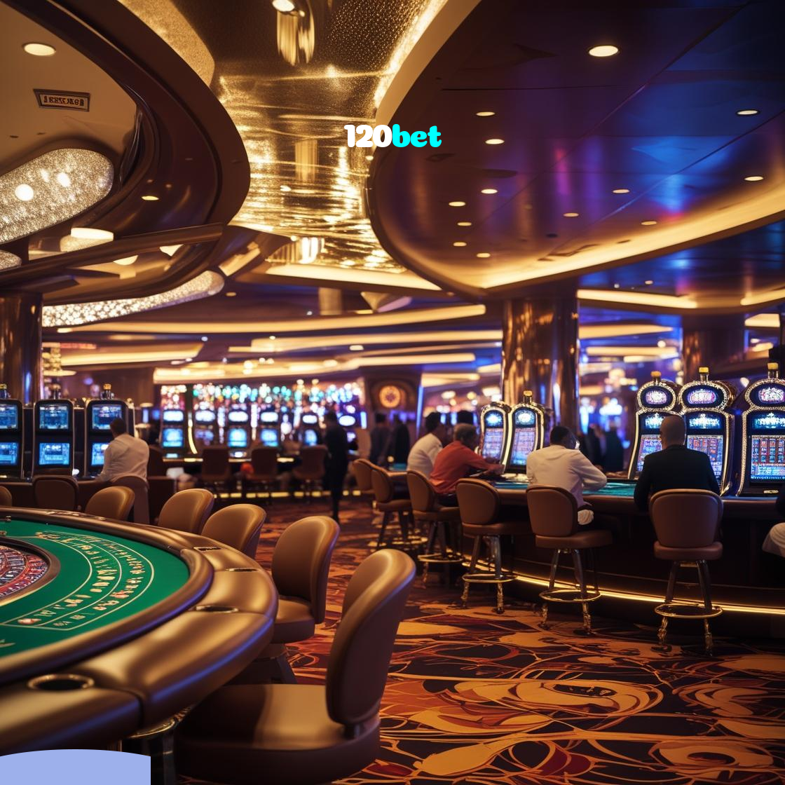 120bet:Jogue poker, aposte no futebol e conquiste prêmios incríveis!