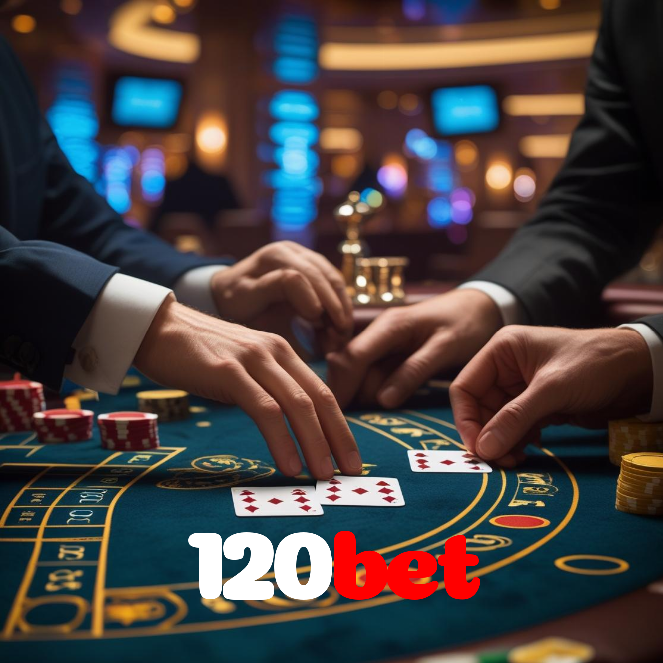 120bet:Onde as vitórias no futebol se encontram com os jackpots do cassino!