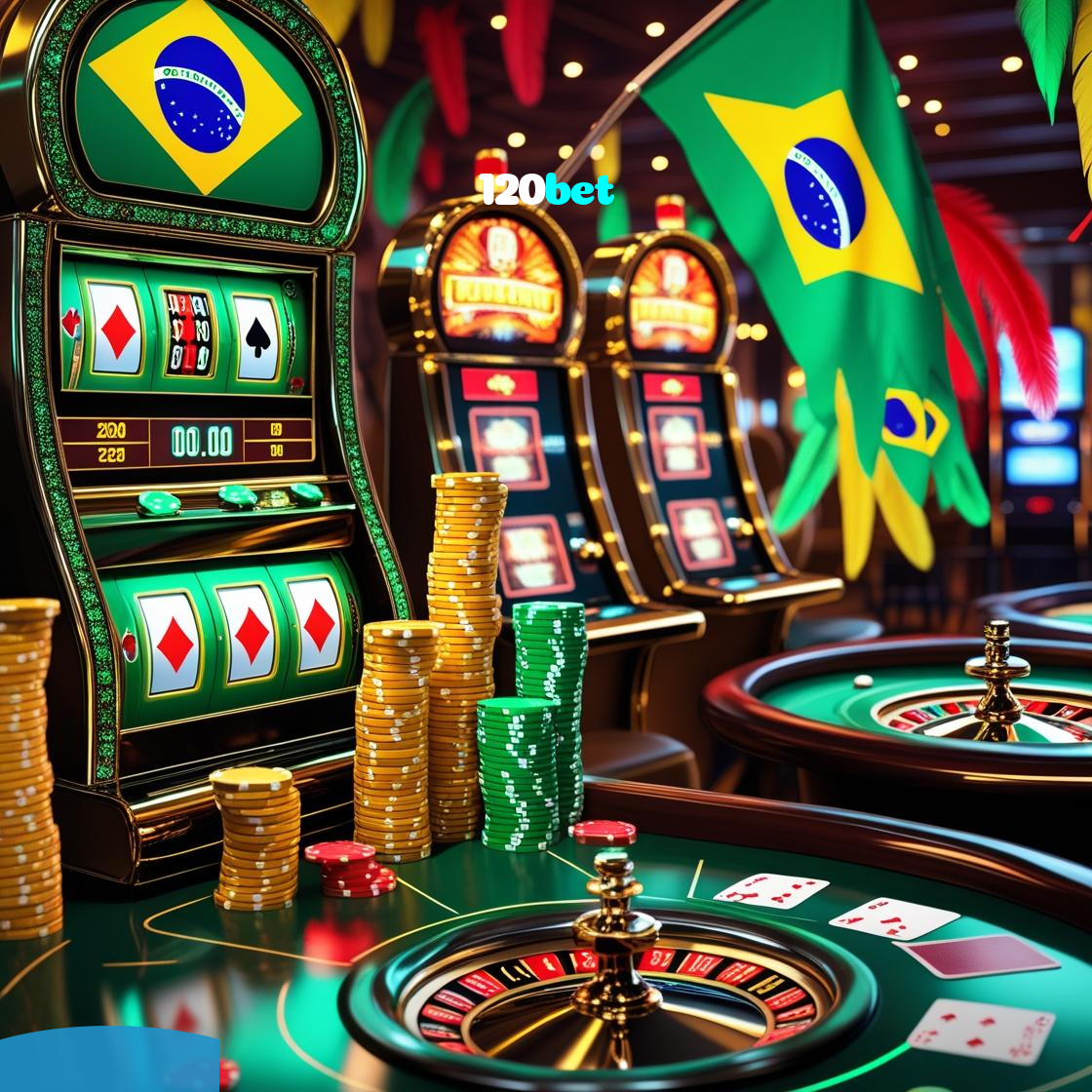 120bet:Cada giro é uma nova chance de ganhar! Venha para as slots agora!