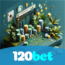 120bet：Jogue roleta, blackjack e aposte no futebol no cassino mais seguro!