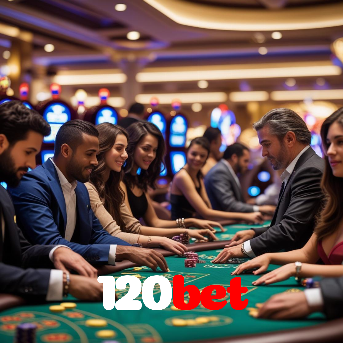 120bet:Jogue slots, poker e aposte no futebol com grandes prêmios em jogo!
