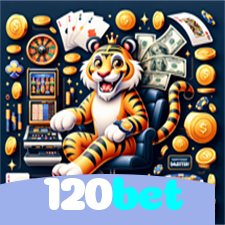 120bet:Apostas ao vivo no futebol e diversão garantida com slots e roleta!