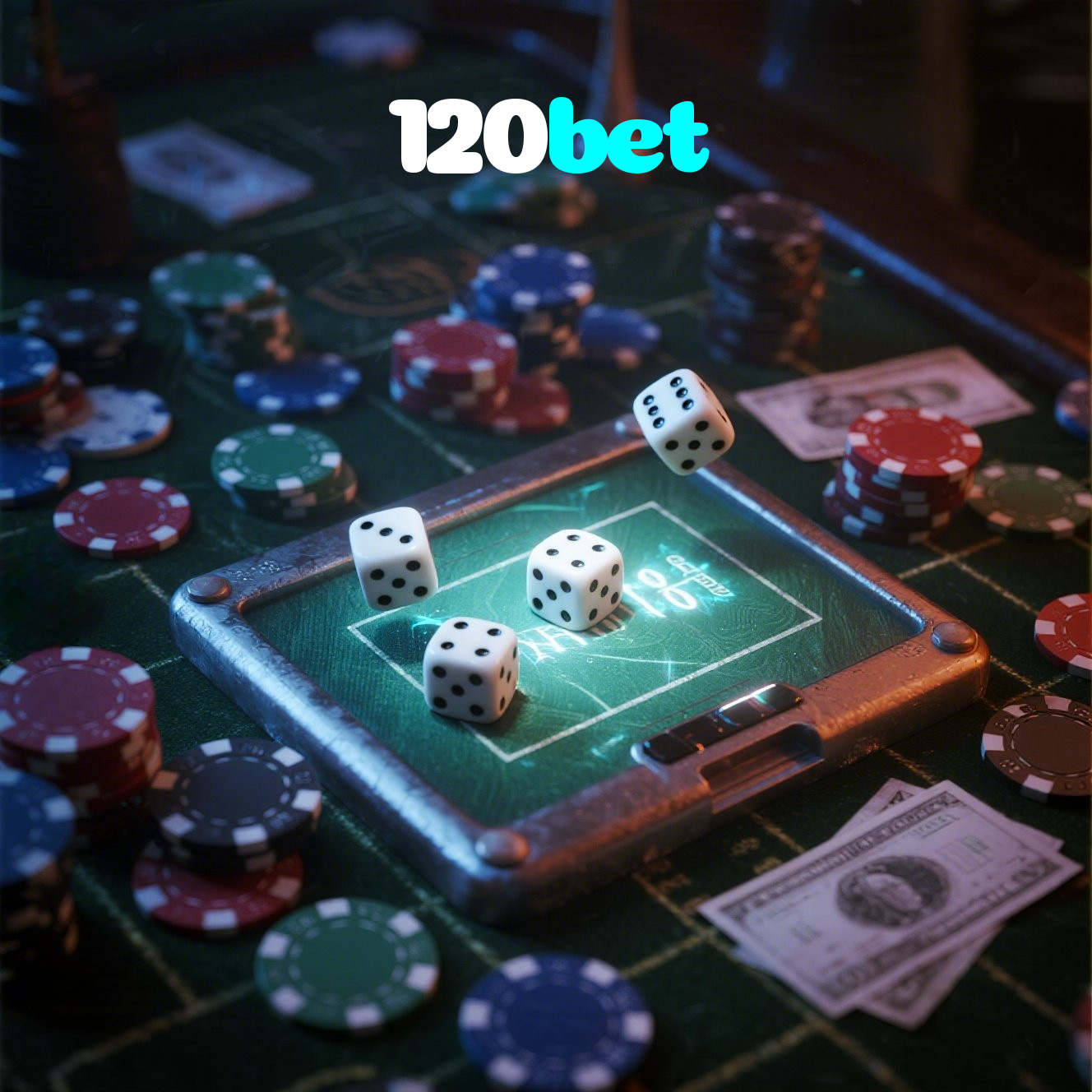 120bet：Aposte nas roletas e veja os prêmios incríveis chegarem até você!