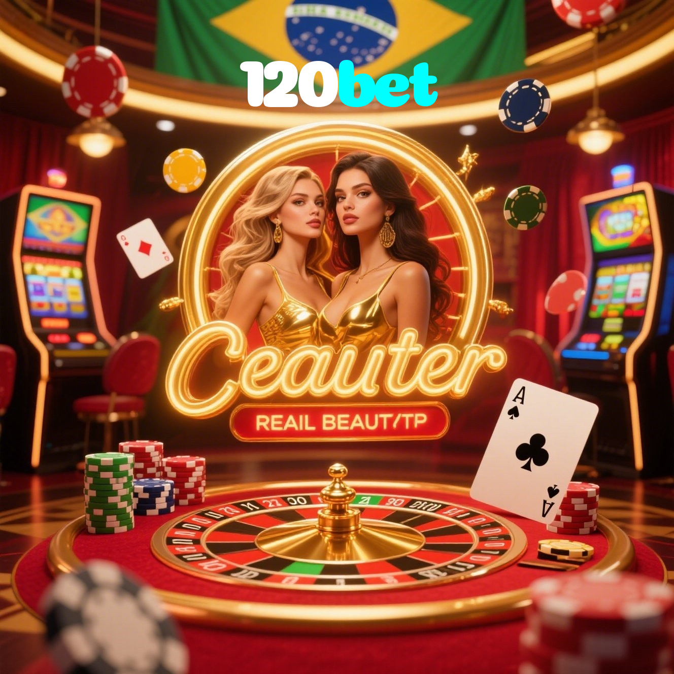 120bet:Apostas emocionantes em futebol e diversão garantida em blackjack e roleta!