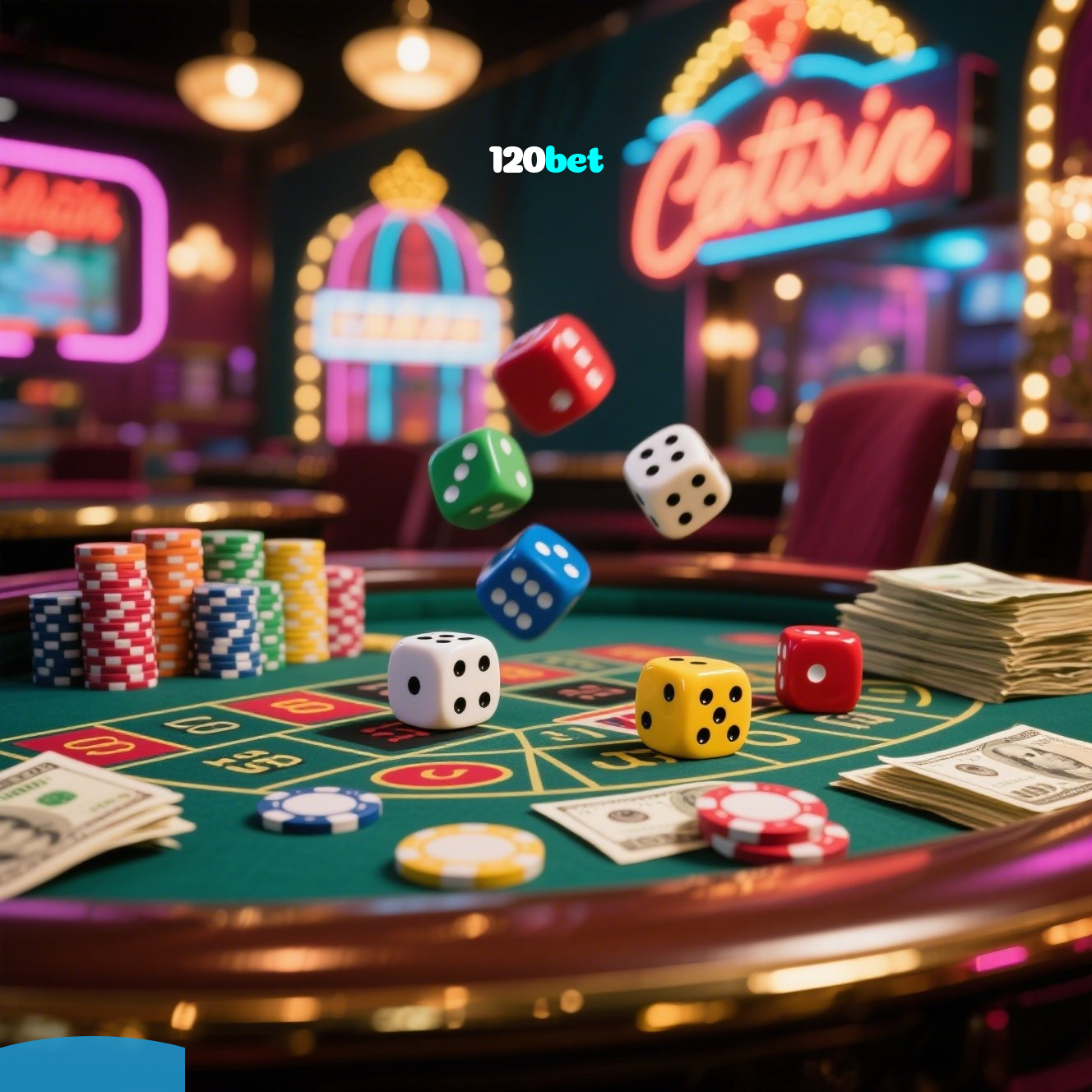 120bet:A sorte nunca esteve tão ao seu alcance! Aposte nas nossas slots agora!