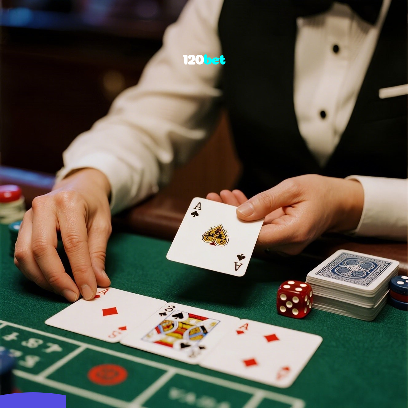 120bet:Divirta-se com blackjack, poker e apostas ao vivo em futebol no cassino online!