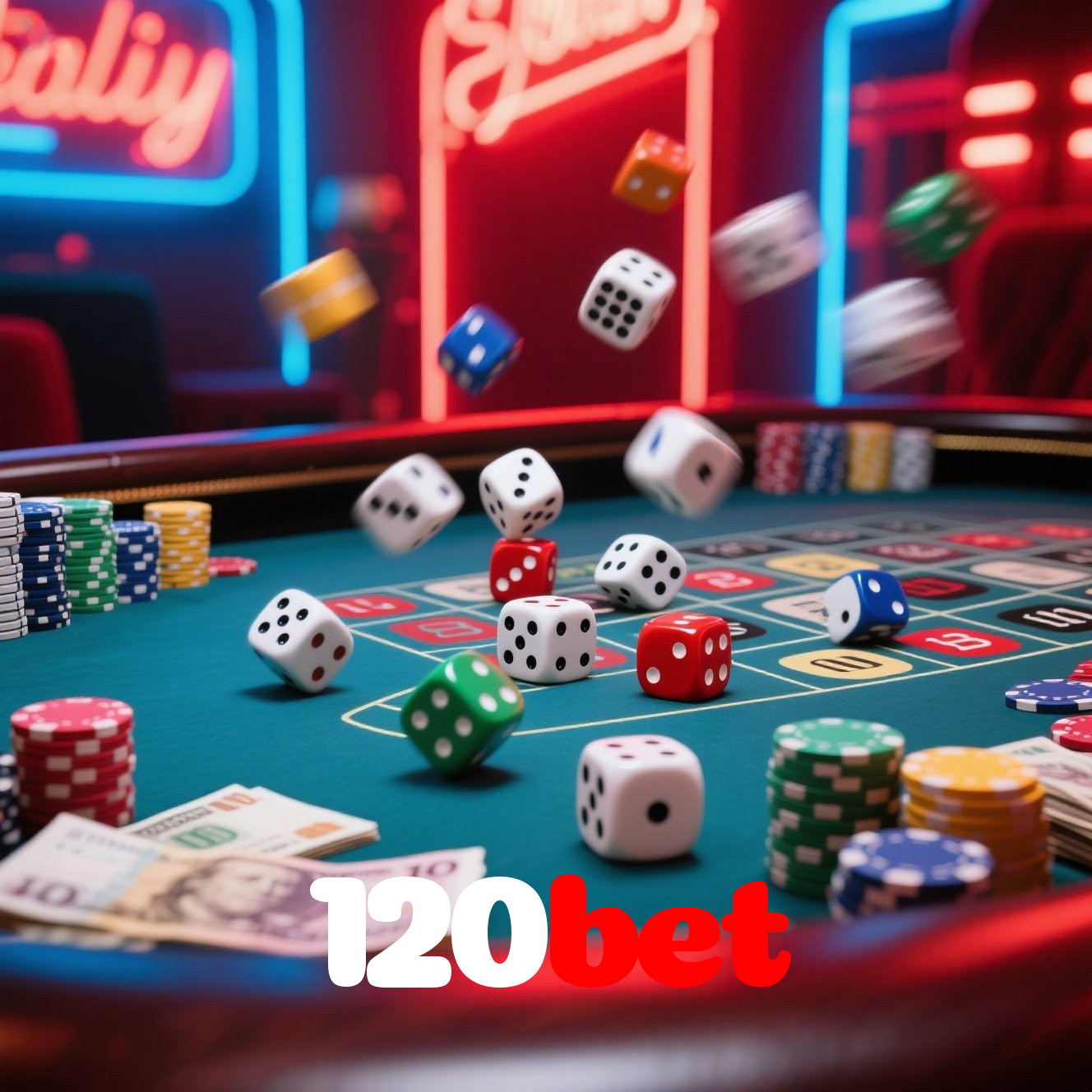 120bet：Aposte em futebol ao vivo e ganhe prêmios em jogos de cassino como roleta!