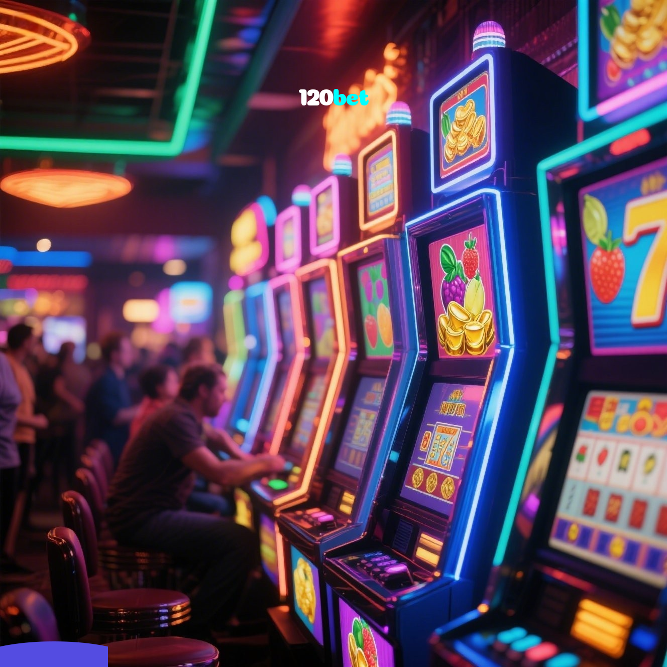 120bet:As slots mais emocionantes estão esperando por você! Jogue agora!