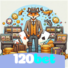 120bet：Apostas emocionantes em futebol e vitórias épicas no cassino online!