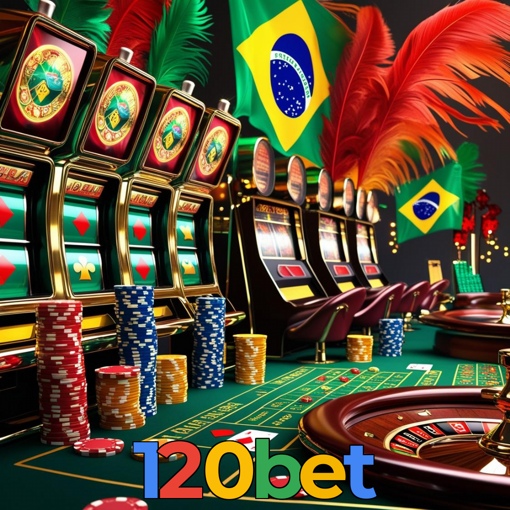 120bet:Ganhe na roleta e aposte no futebol no cassino online mais confiável!
