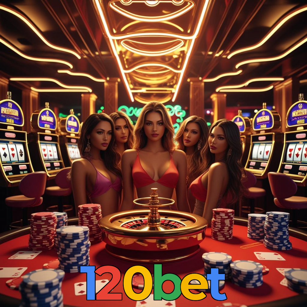 120bet：Apostas no futebol e grandes prêmios em slots e roleta esperam por você!