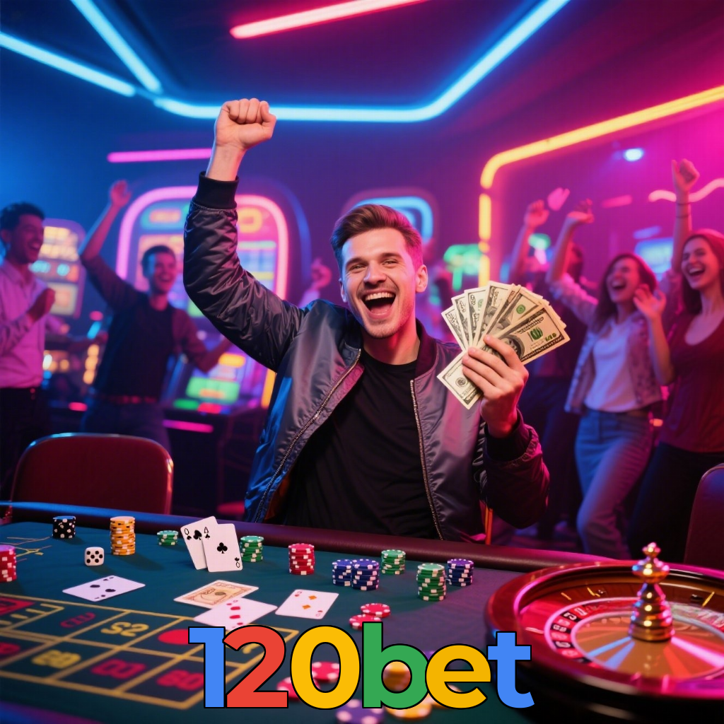 120bet:Jogue blackjack, aposte no futebol e leve para casa grandes prêmios!