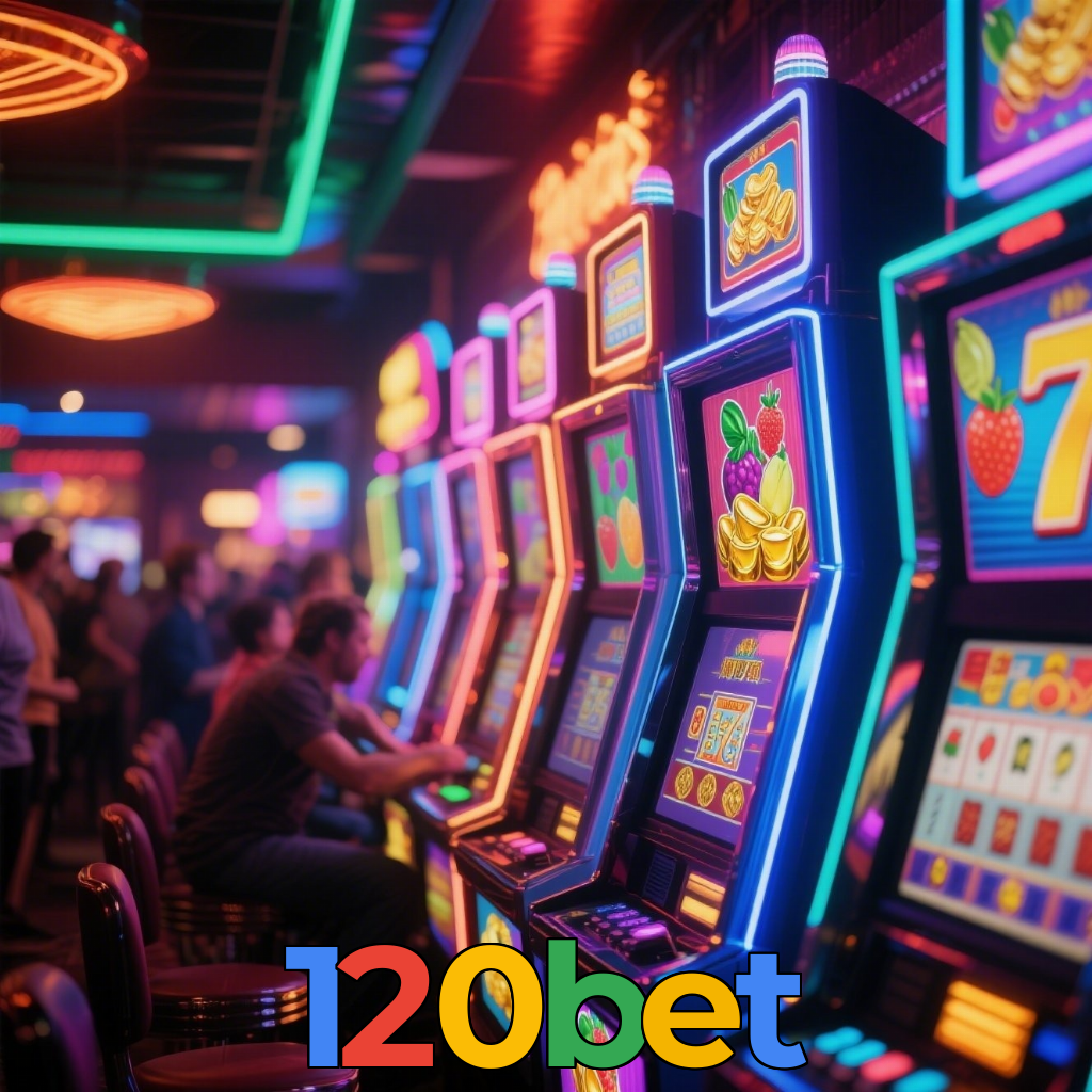 120bet：Apostas ao vivo no futebol e prêmios épicos nos jogos de cassino!