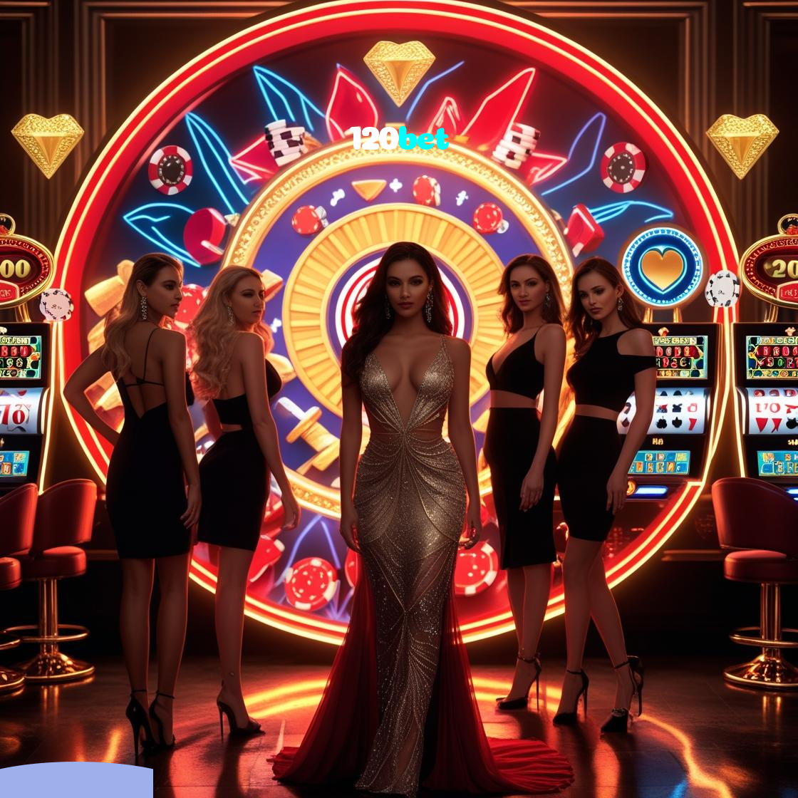 120bet：Sua sorte brilha em jogos de blackjack e apostas no futebol!