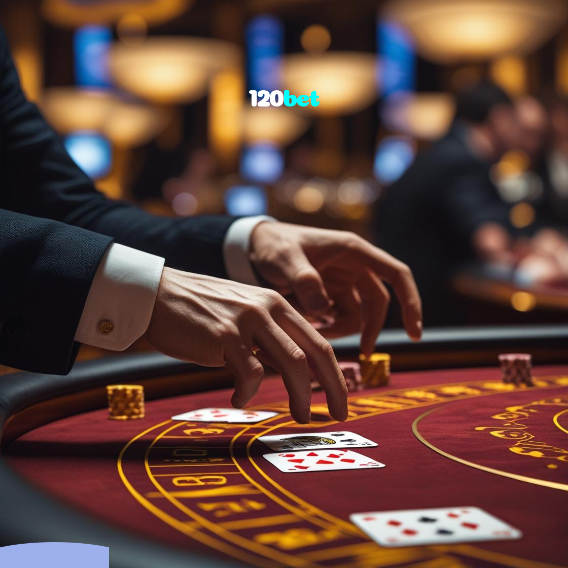 120bet:Jogue poker online e prove sua habilidade nas cartas!