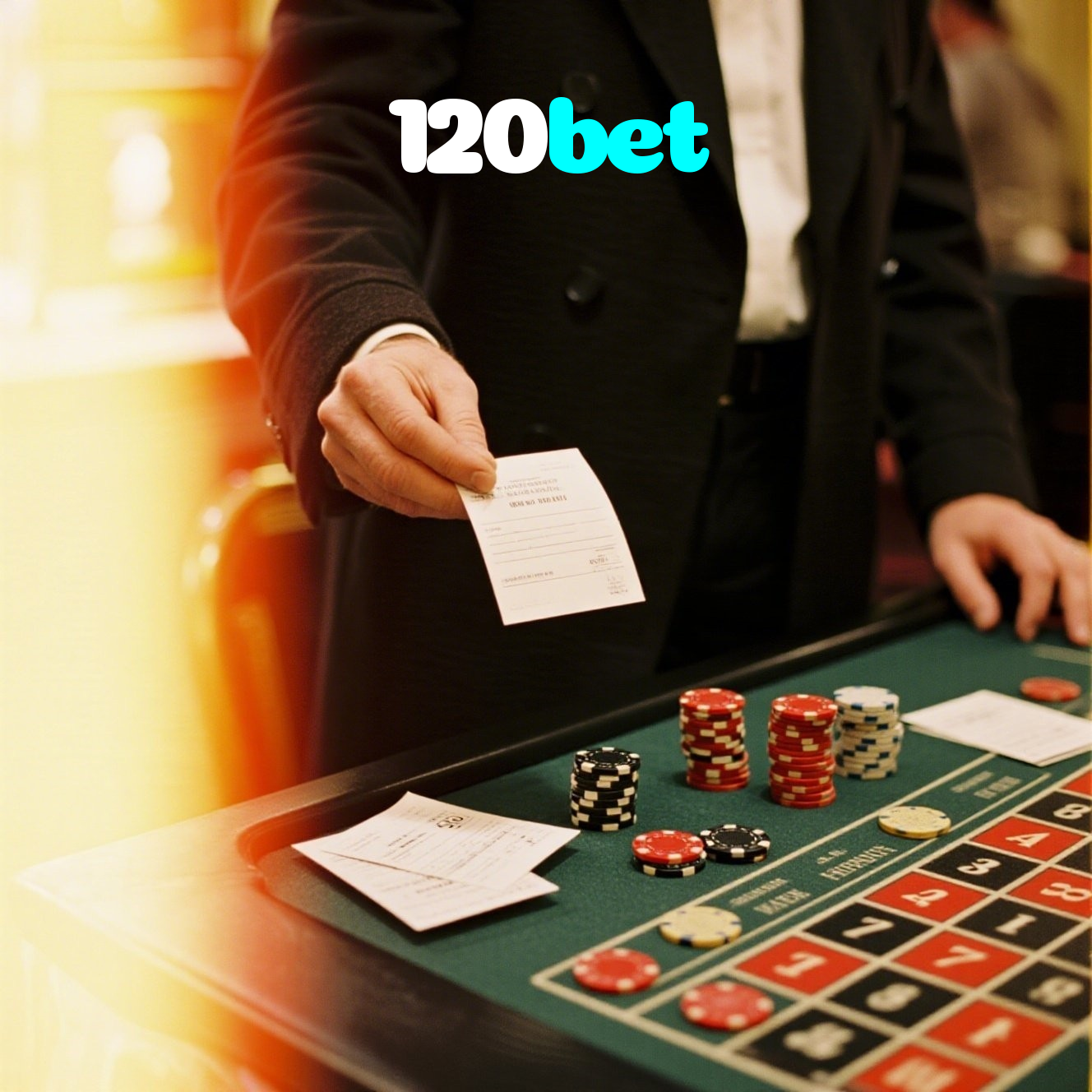 120bet:O melhor cassino online com roleta, poker e apostas no futebol ao vivo!