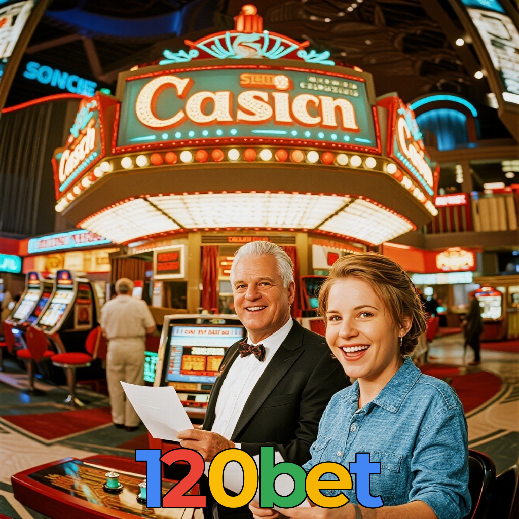120bet：Prepare-se para o melhor da diversão no cassino! Jogue agora!