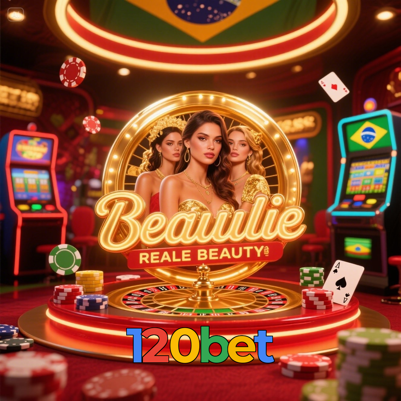 120bet：O melhor cassino online com slots, poker e apostas no futebol!