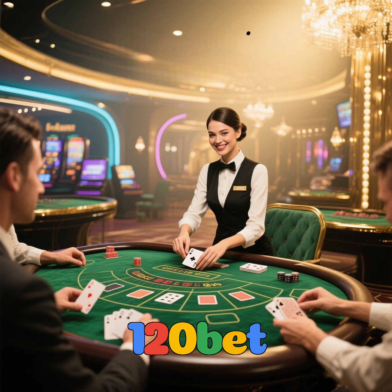 120bet:Gire as slots e conquiste prêmios incríveis no nosso cassino!