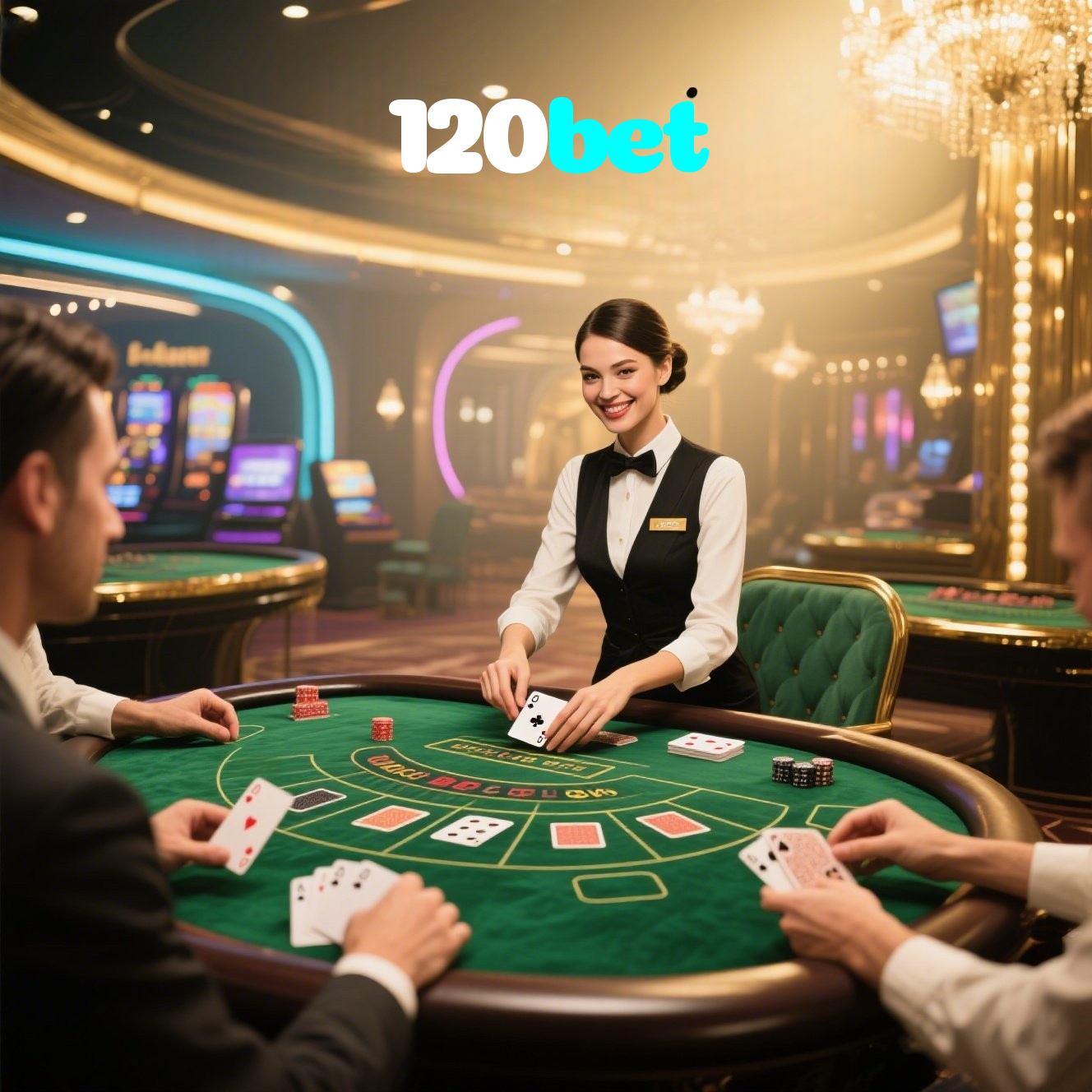 120bet:Jogue blackjack, aposte no futebol e conquiste grandes prêmios em nosso cassino!