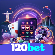 120bet：Jogue agora e vença nas melhores slots online!