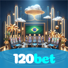 120bet:Jogue as melhores slots e conquiste jackpots épicos!