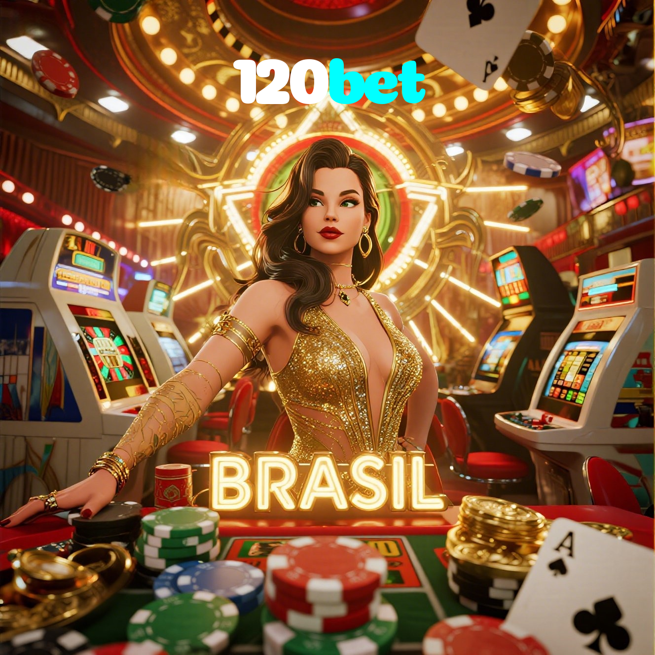 120bet:Cada giro é uma chance de ganhar! Jogue nas slots agora mesmo!