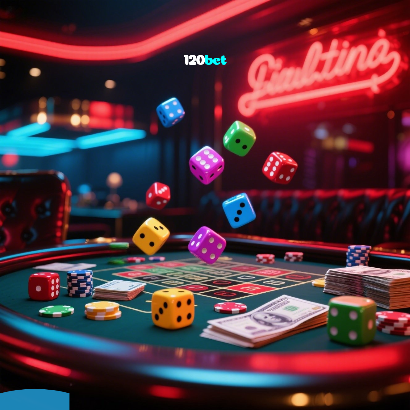 120bet:A emoção do blackjack te espera! Aposte e vença agora!