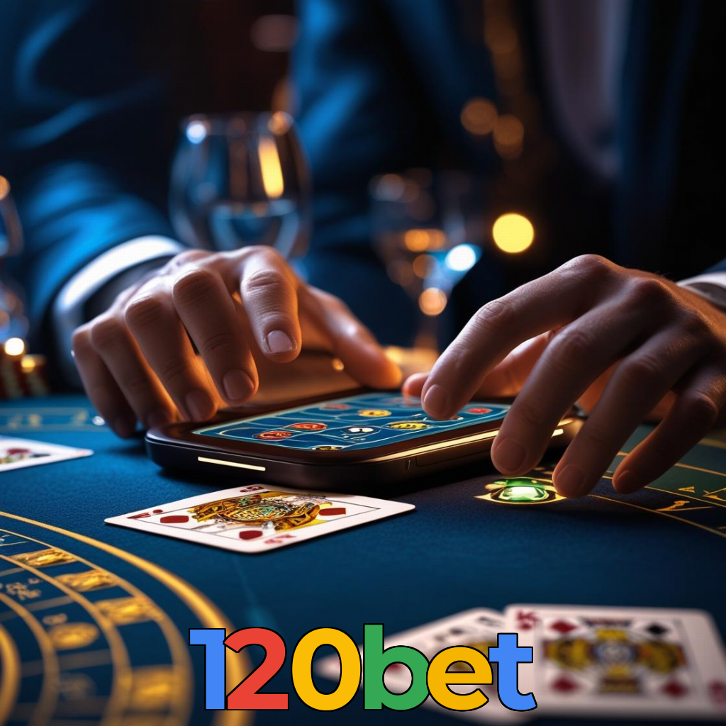 120bet：A experiência de futebol ao vivo e cassino online mais emocionante espera por você!