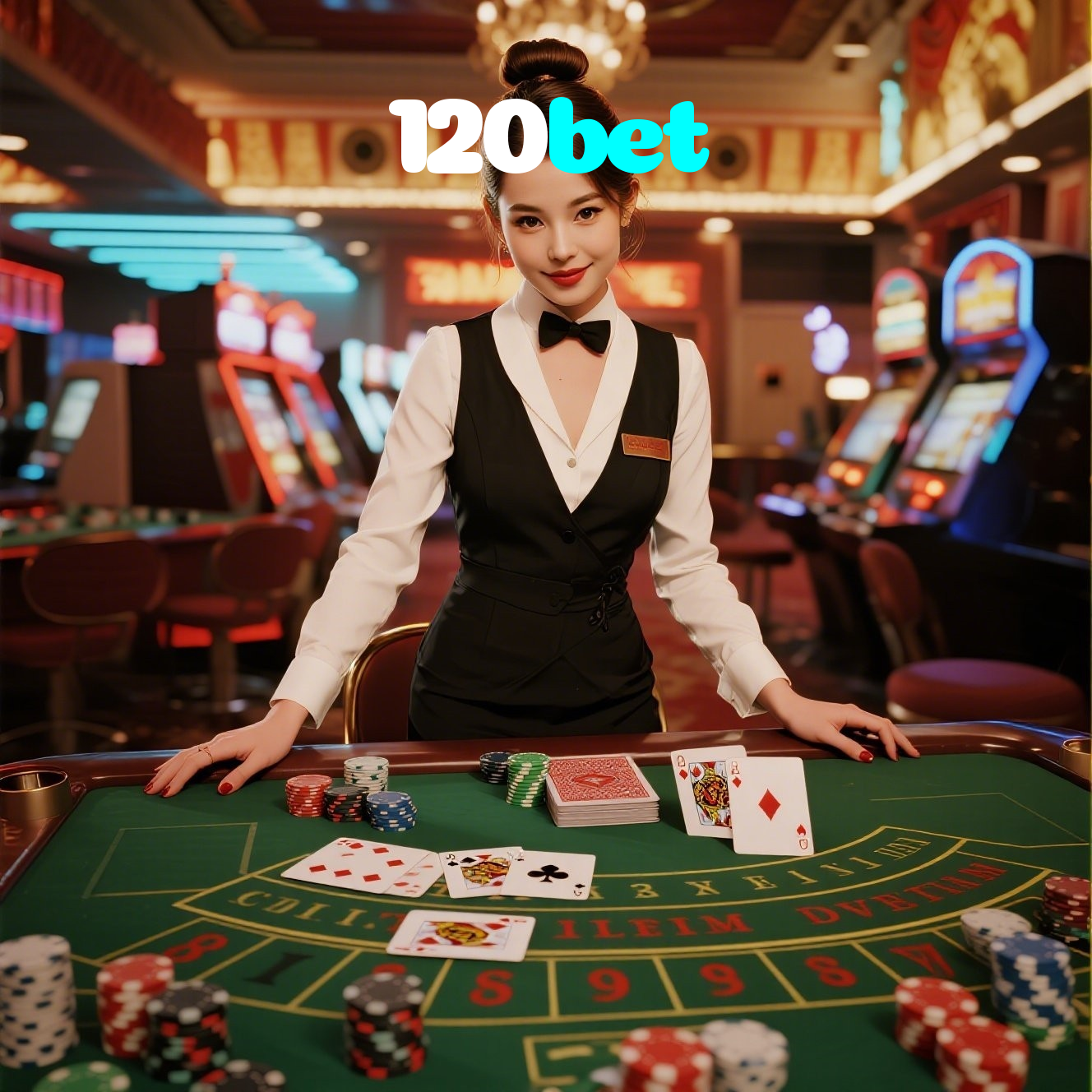 120bet:O melhor cassino para você jogar slots e apostar no seu time de futebol!