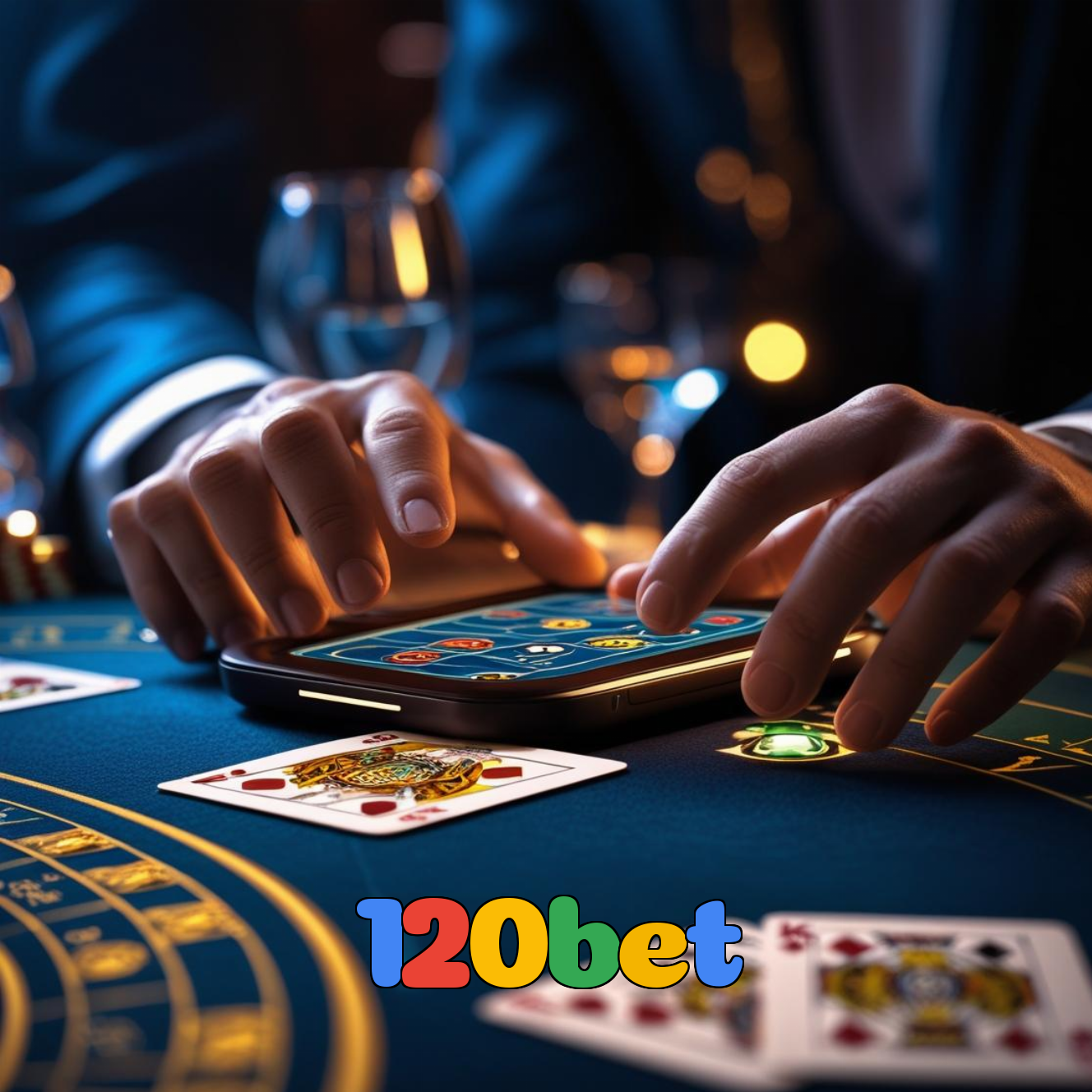120bet：Onde as vitórias no futebol se encontram com os jackpots do cassino!