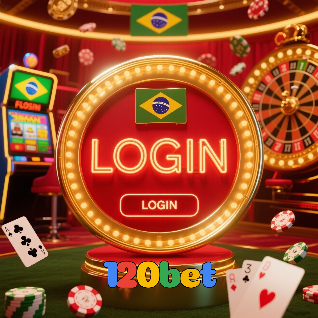 120bet：Jogue nas mesas de poker e se torne um campeão das cartas!
